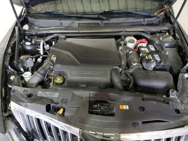 Photo 11 from auction – 2011 LINCOLN MKS with VIN 1LNHL9FT7BG600987