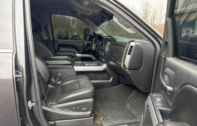 Photo 5 from auction – 2015 CHEVROLET SILVERADO with VIN 1GC1KWE84FF615544