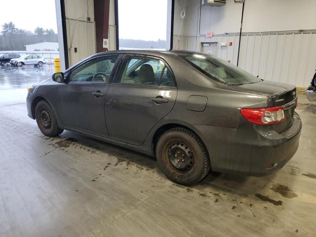 Photo 2 from auction – 2012 TOYOTA COROLLA BA with VIN 2T1BU4EE7CC870136