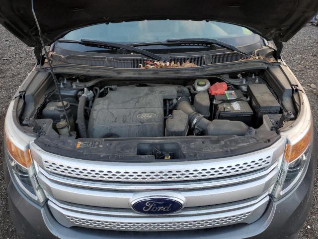 Photo 12 from auction – 2014 FORD EXPLORER X with VIN 1FM5K7D8XEGB83510