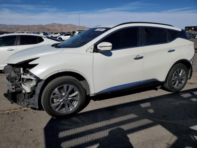 NISSAN MURANO S 2016 with VIN 5N1AZ2MG4GN144561 - Photo from auction