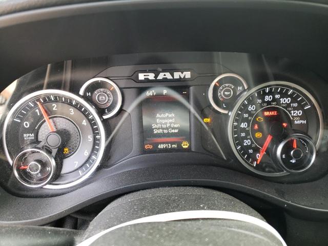 Photo 9 from auction – 2019 RAM 1500 BIG H with VIN 1C6RRFFG0KN675848