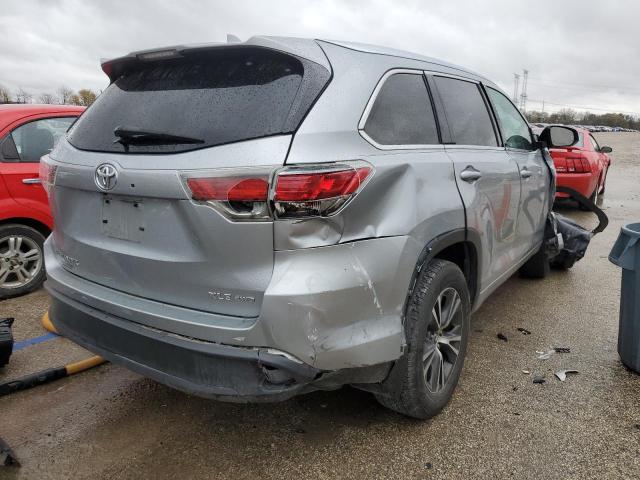 Photo 3 from auction – 2016 TOYOTA HIGHLANDER with VIN 5TDJKRFH0GS300760