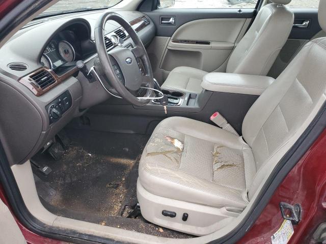 Photo 7 from auction – 2008 FORD TAURUS LIM with VIN 1FAHP25WX8G161956