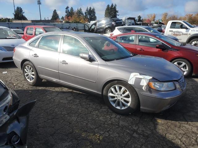 Photo 4 from auction – 2007 HYUNDAI AZERA SE with VIN KMHFC46F17A181114