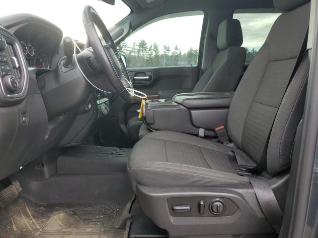 Photo 7 from auction – 2020 CHEVROLET SILVERADO with VIN 1GCRYEED5LZ286131