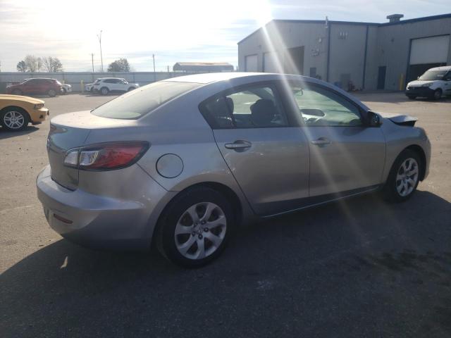 Photo 3 from auction – 2013 MAZDA 3 I with VIN JM1BL1TG2D1746612