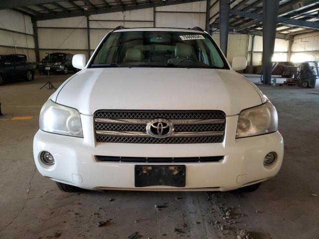Photo 5 from auction – 2006 TOYOTA HIGHLANDER with VIN JTEEW21A460028766
