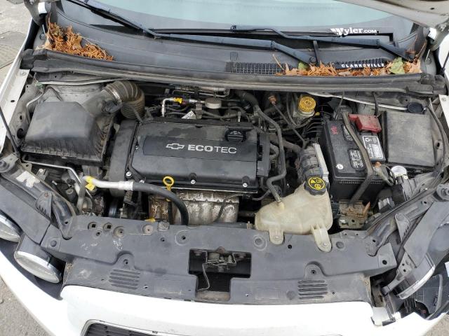 Photo 11 from auction – 2013 CHEVROLET SONIC LT with VIN 1G1JC5SH2D4102905