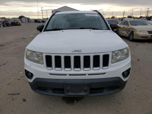 Photo 5 from auction – 2012 JEEP COMPASS LA with VIN 1C4NJCEA5CD649652