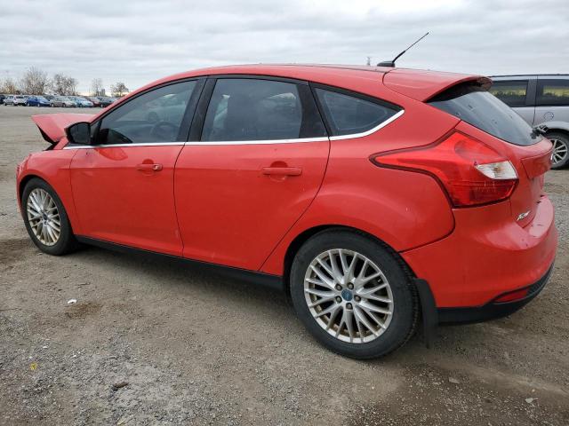 Foto 2 de la subasta – 2012 FORD FOCUS SEL con VIN 1FAHP3M20CL165616