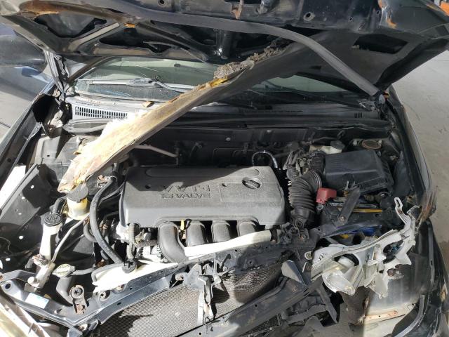 Photo 11 from auction – 2007 TOYOTA COROLLA CE with VIN JTDBR32E370119082