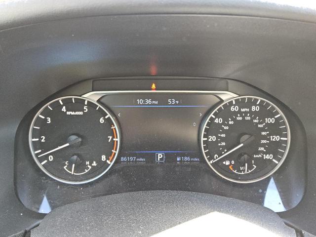 Photo 9 from auction – 2021 NISSAN ALTIMA SR with VIN 1N4BL4CW2MN329904