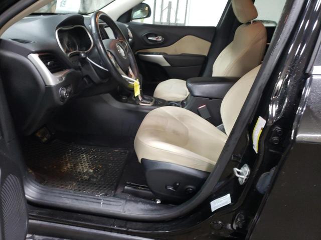 Photo 7 from auction – 2017 JEEP CHEROKEE L with VIN 1C4PJMCS9HW635548