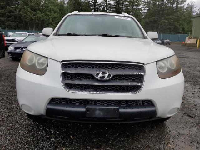 Photo 5 from auction – 2007 HYUNDAI SANTA FE G with VIN 5NMSG13D97H069644