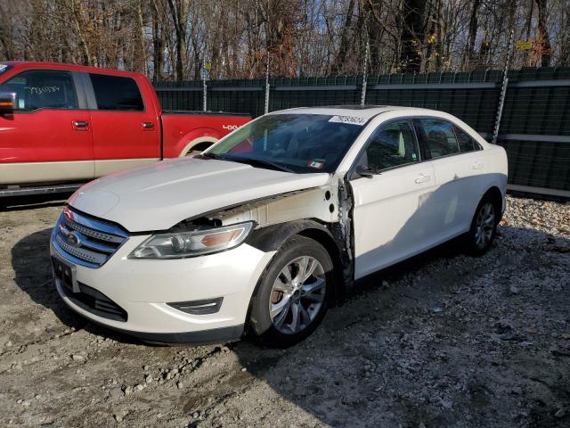 FORD TAURUS SEL 2011 with VIN 1FAHP2EWXBG112005 - Photo from auction