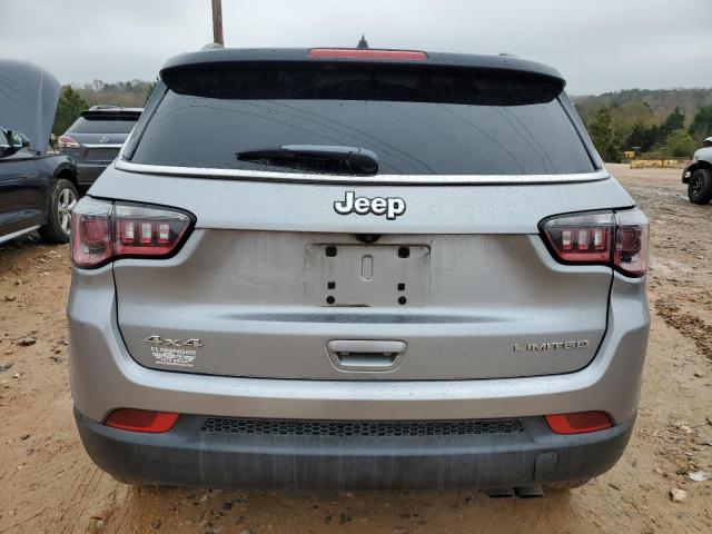 Photo 6 from auction – 2018 JEEP COMPASS LI with VIN 3C4NJDCBXJT330630