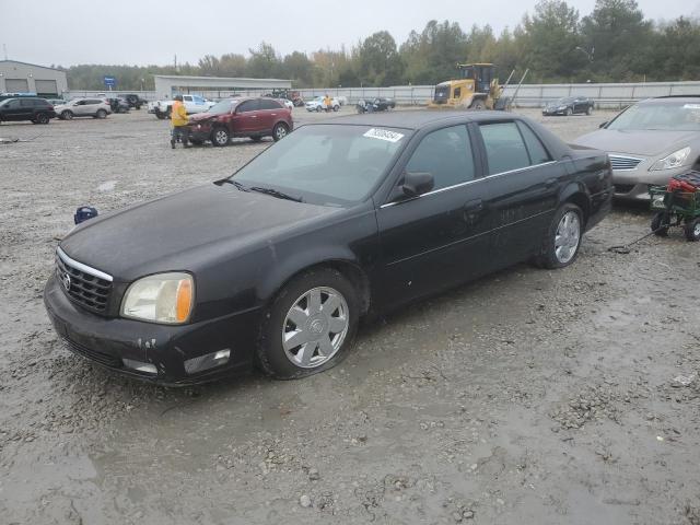 CADILLAC DEVILLE DT 2005 with VIN 1G6KF57935U168176 - Photo from auction