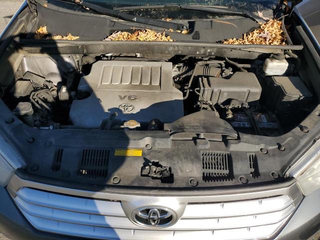 Photo 12 from auction – 2012 TOYOTA HIGHLANDER with VIN 5TDBK3EH6CS144026