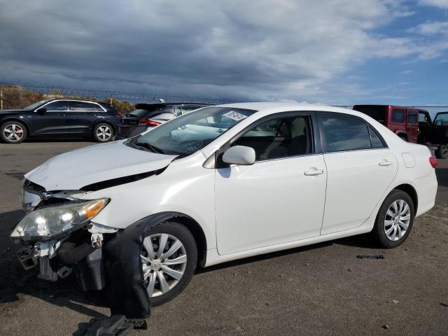 TOYOTA COROLLA BA 2013 with VIN 2T1BU4EE5DC958491 - Photo from auction