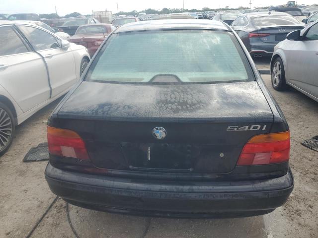 Photo 10 from auction – 1998 BMW 540 I AUTO with VIN WBADE6320WBW59550