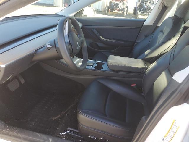 Photo 7 from auction – 2021 TESLA MODEL 3 with VIN 5YJ3E1EA7MF923427