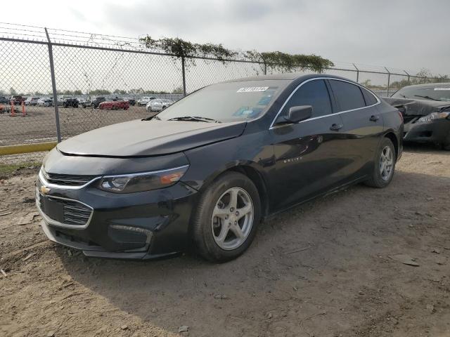 Photo 1 from auction – 2017 CHEVROLET MALIBU LS with VIN 1G1ZB5ST7HF114469