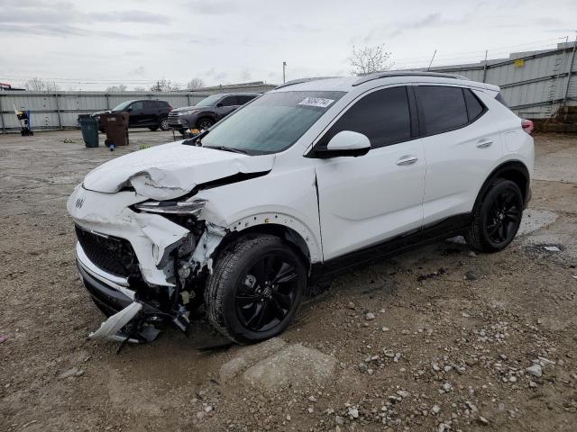 BUICK ENCORE GX 2024 with VIN KL4AMESL1RB204735 - Photo from auction