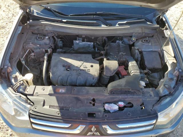 Photo 12 from auction – 2014 MITSUBISHI OUTLANDER with VIN JA4AD2A32EZ015013
