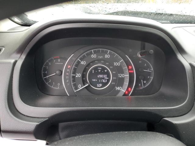 Photo 9 from auction – 2012 HONDA CR-V EX with VIN 5J6RM4H5XCL063526