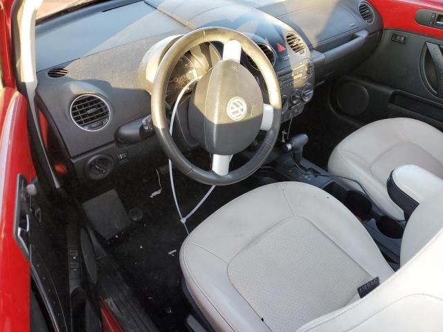 Photo 8 from auction – 2010 VOLKSWAGEN NEW BEETLE with VIN 3VWRW3AGXAM026393