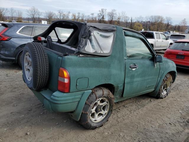 Photo 3 from auction – 2001 CHEVROLET TRACKER with VIN 2CNBJ78C016922138