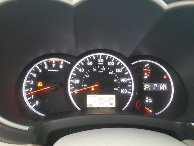 Photo 9 from auction – 2011 NISSAN QUEST S with VIN JN8AE2KP5B9008657