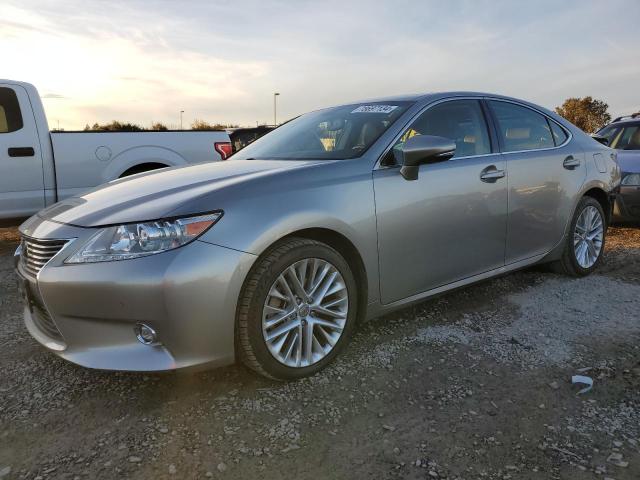 LEXUS ES 350 2015 with VIN JTHBK1GG4F2160194 - Photo from auction