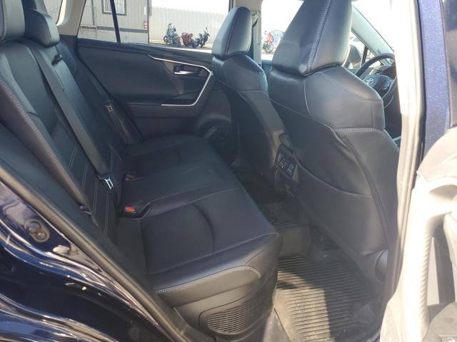 Photo 10 from auction – 2021 TOYOTA RAV4 LIMIT with VIN 4T3D6RFV7MU051939