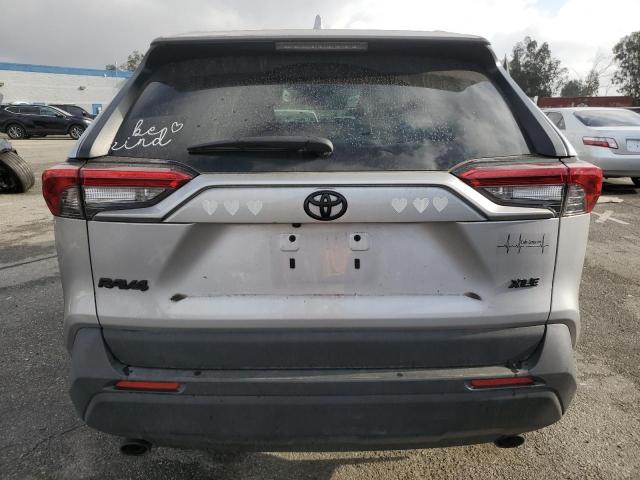 Photo 6 from auction – 2023 TOYOTA RAV4 XLE with VIN 2T3W1RFV9PC221084