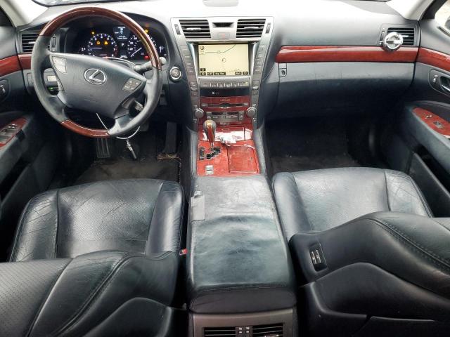 Photo 8 from auction – 2008 LEXUS LS 460 with VIN JTHBL46F785075200