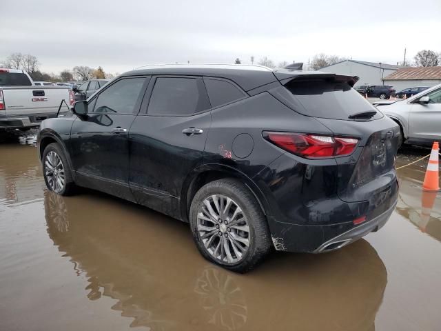Photo 2 from auction – 2019 CHEVROLET BLAZER PRE with VIN 3GNKBFRS1KS660139