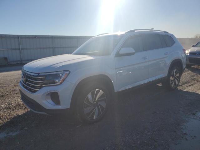 Photo 1 from auction – 2024 VOLKSWAGEN ATLAS SEL with VIN 1V2BR2CA3RC590218