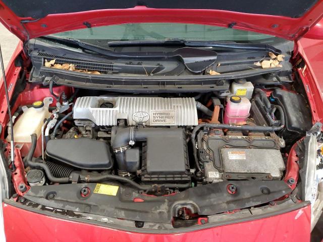 Photo 11 from auction – 2011 TOYOTA PRIUS with VIN JTDKN3DU0B5307764
