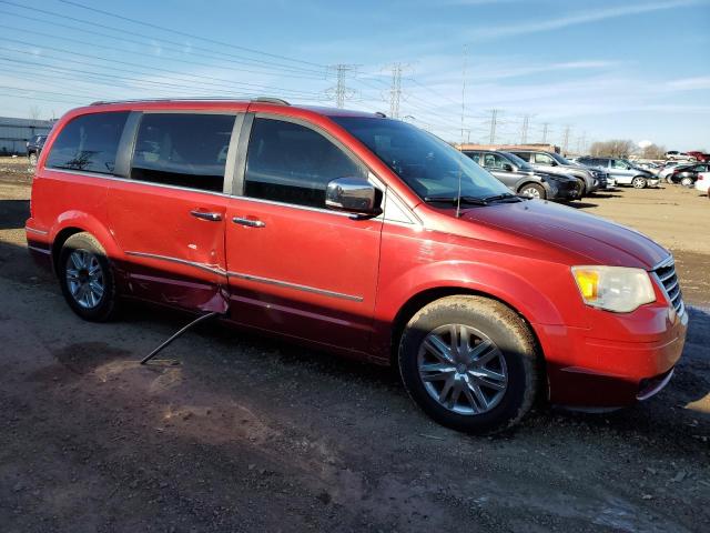 Photo 4 from auction – 2008 CHRYSLER TOWN & COU with VIN 2A8HR64X28R614769