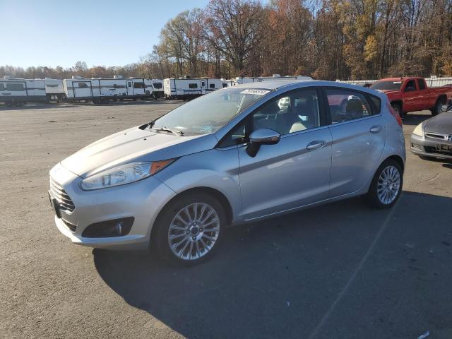 FORD FIESTA TIT 2014 with VIN 3FADP4FJ5EM239400 - Photo from auction