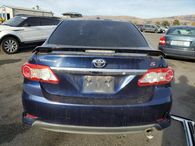 Photo 6 from auction – 2011 TOYOTA COROLLA BA with VIN 2T1BU4EE4BC579270