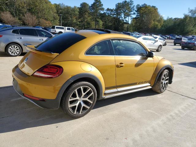 Photo 3 from auction – 2018 VOLKSWAGEN BEETLE DUN with VIN 3VWSD7AT2JM709801