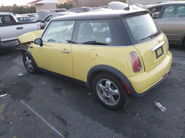 Photo 2 from auction – 2005 MINI COOPER with VIN WMWRC33555TK61229