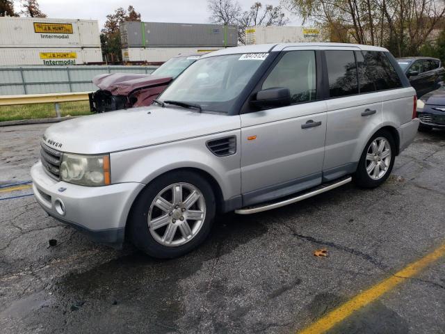 LAND ROVER RANGE ROVE 2006 with VIN SALSF25486A904740 - Photo from auction