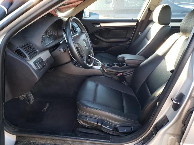Photo 7 from auction – 2003 BMW 325 I with VIN WBAET37423NJ38845
