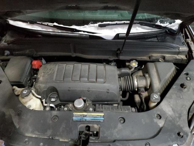 Photo 12 from auction – 2009 GMC ACADIA SLT with VIN 1GKEV33D69J140749