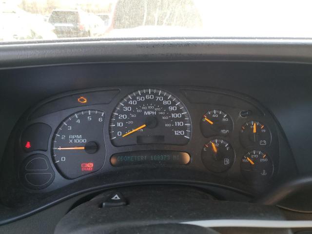 Photo 9 from auction – 2005 GMC NEW SIERRA with VIN 2GTEK19B951242064