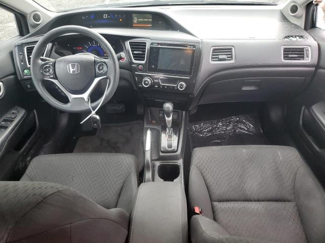 Zdjęcie 8 z aukcji – 2014 HONDA CIVIC EX z VIN 19XFB2F88EE248525